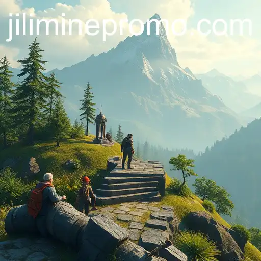 Exploring 'Adventure Games' with Jilimine Promo: A Gateway to Exciting Escapades