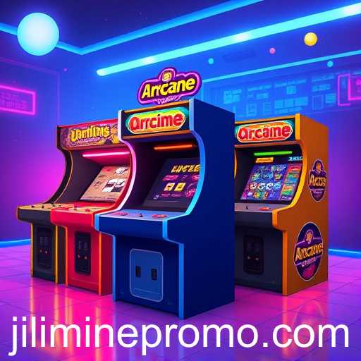 Exploring the Thrills of Arcade Games and the Exciting Jilimine Promo