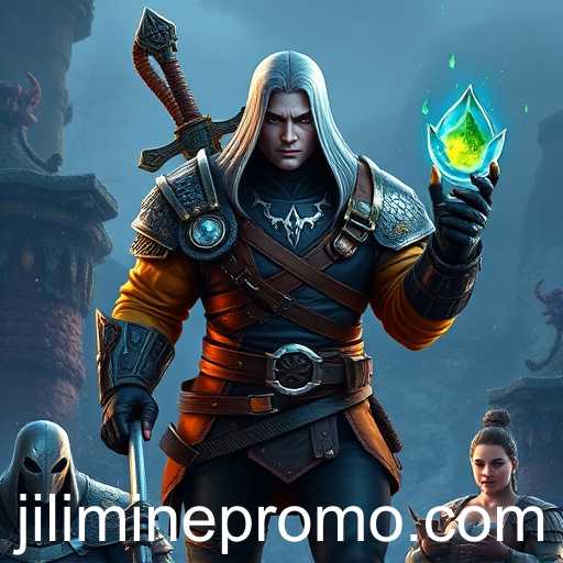 RPG Games: Unlocking Adventures with Jilimine Promo Codes