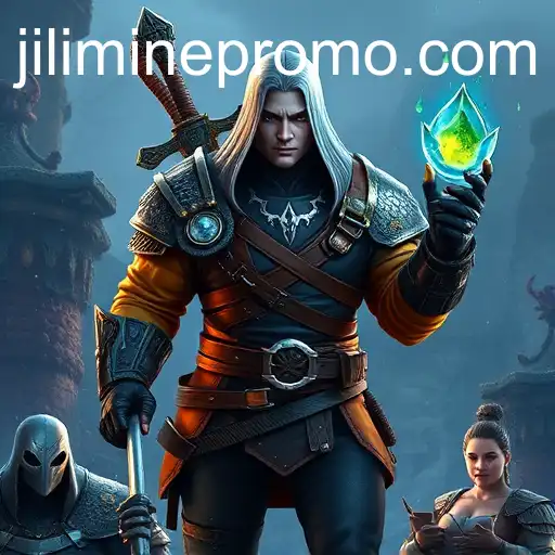 RPG Games: Unlocking Adventures with Jilimine Promo Codes