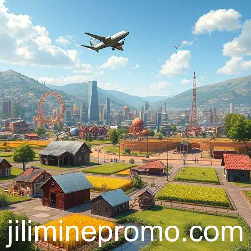 Exploring the Engaging World of Simulation Games: A Dive into Jilimine Promo