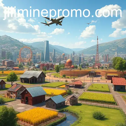 Exploring the Engaging World of Simulation Games: A Dive into Jilimine Promo